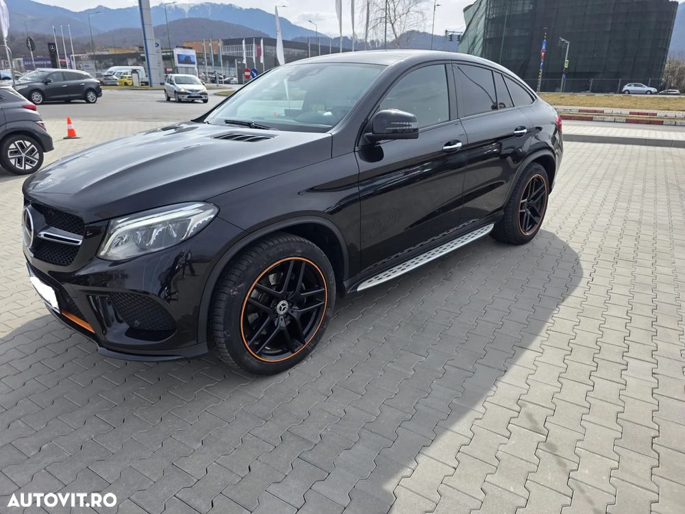 Mercedes-Benz GLE Coupe - 2