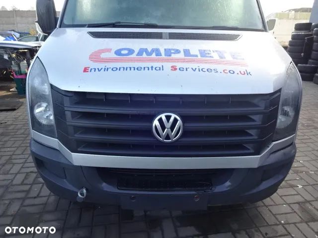 Maska Volkswagen Crafter Lift 2012 LH7X - 1
