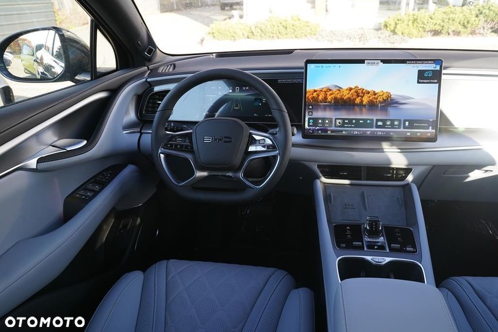 BYD Sealion 7 91.3kWh Excellence AWD - 12