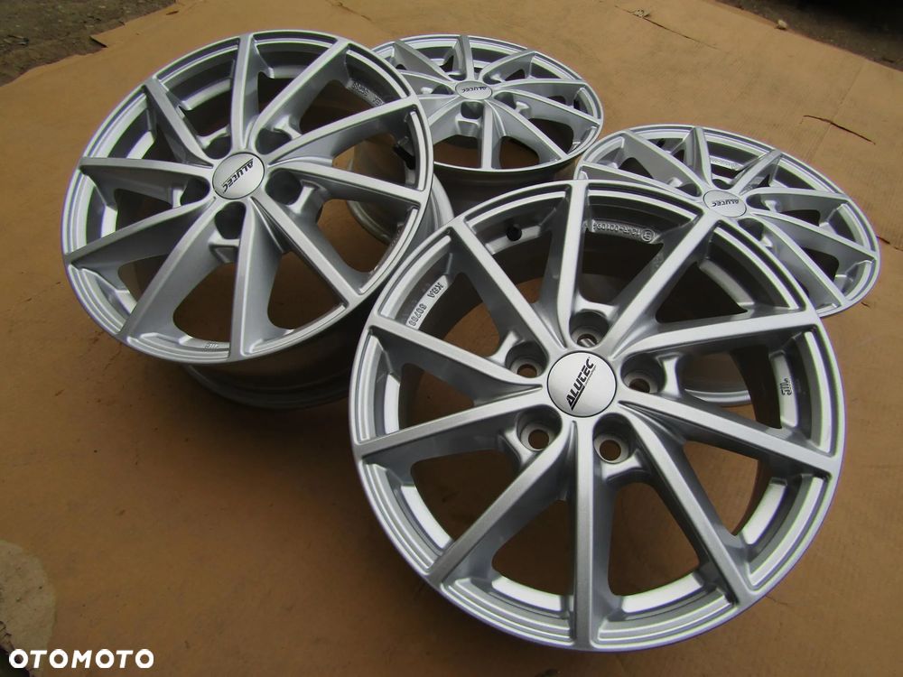 4x NOWE Felgi 16 Hyundai i30 I II III Tucson ix25 ix20 ix35 Kia Ceed I II III Venga Mitsubishi Outlander ASX - 12