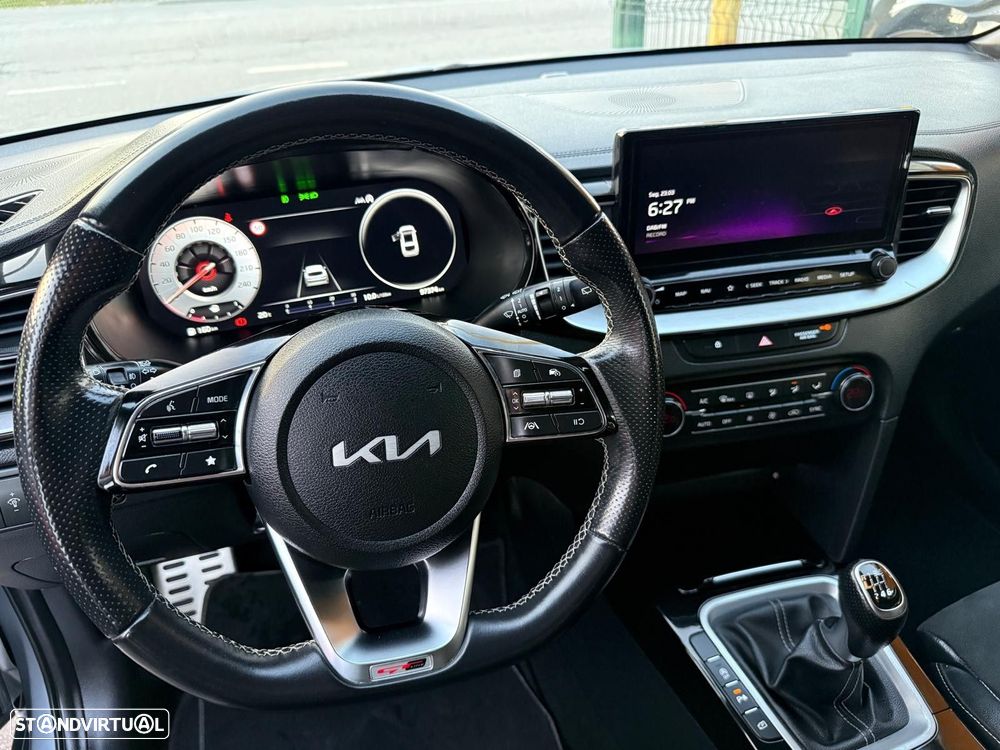Kia ProCeed 1.0 T-GDI GT Line - 9
