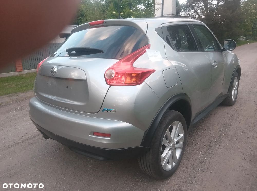 Nissan Juke 1.5 dCi N-Way+ - 11