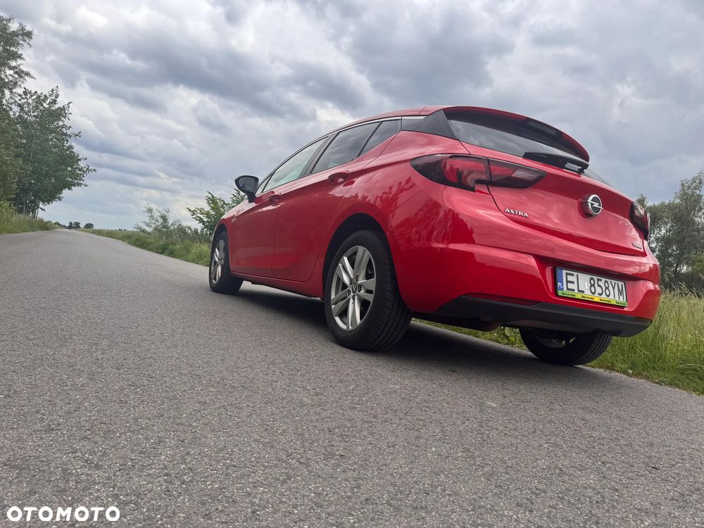 Opel Astra 1.4 T Dynamic - 7