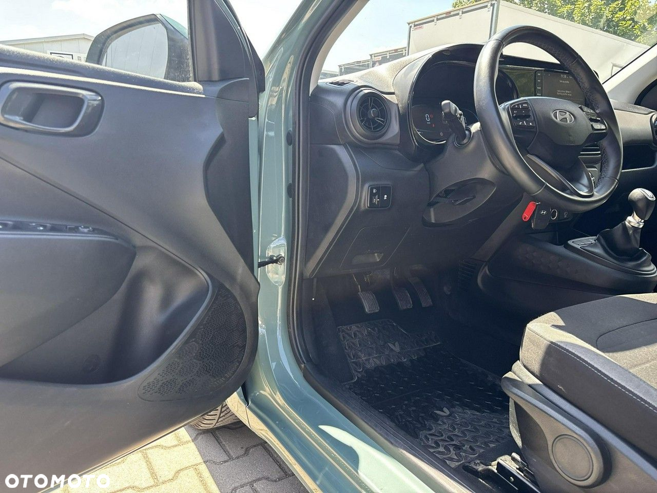 Hyundai i10 1.2 Modern - 10