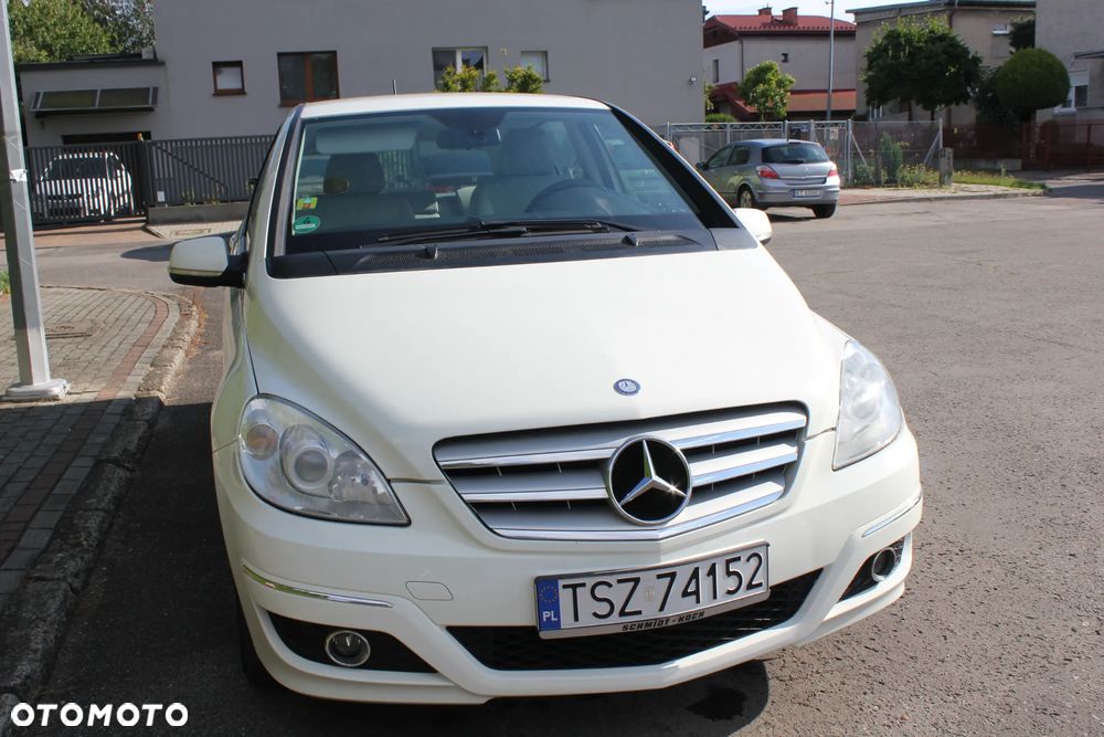 Mercedes-Benz Klasa B 150 BlueEffICIENCY - 10