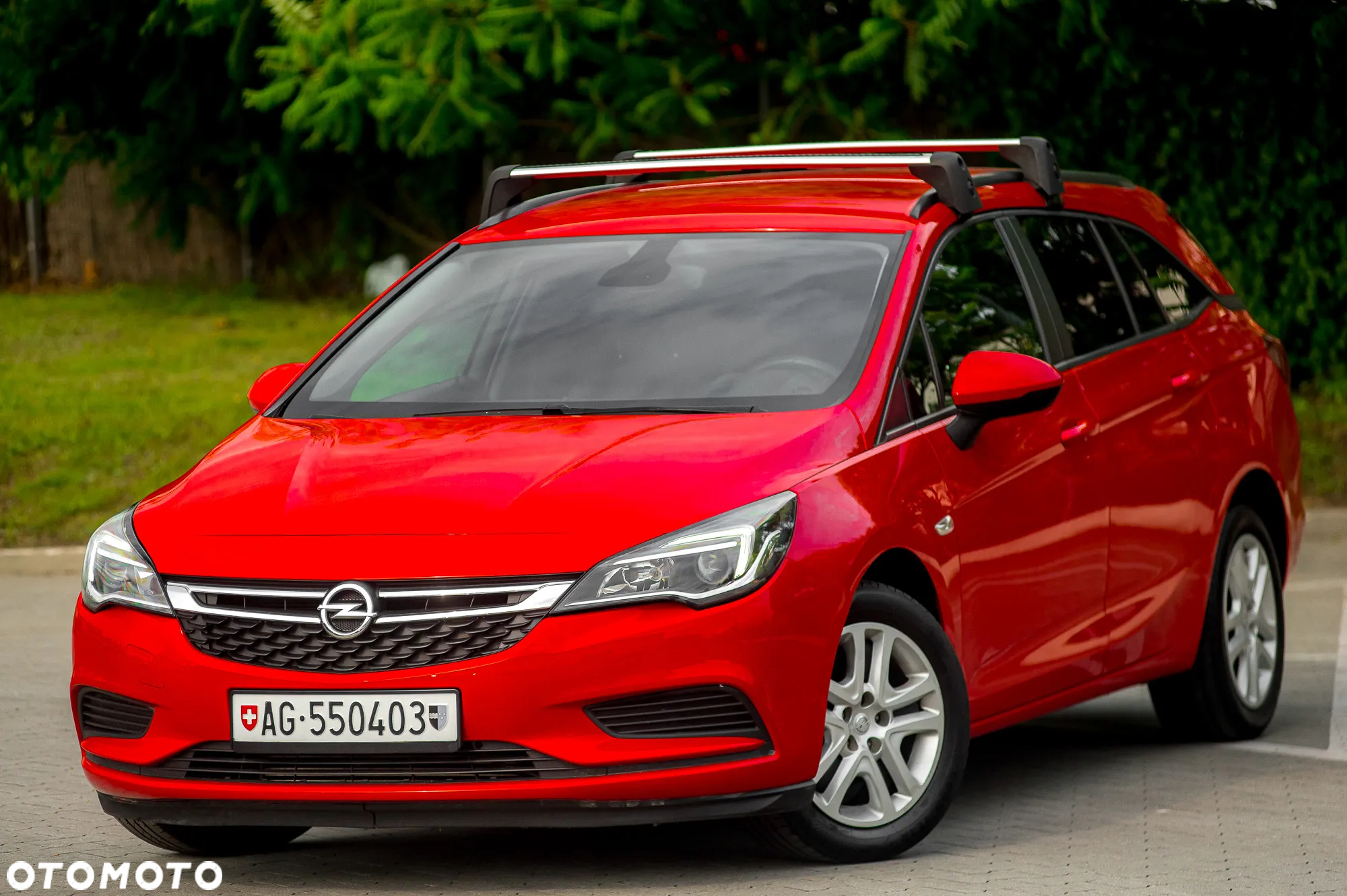 Opel Astra - 14