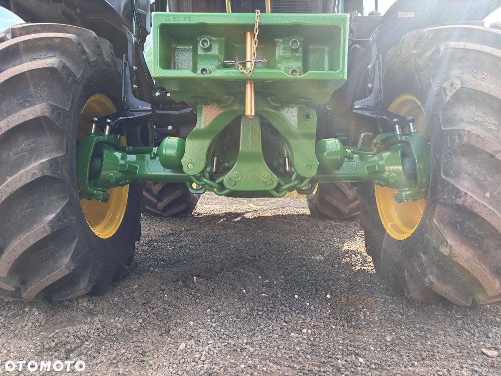 John Deere 6090M| 2024 | 12,5 mth | TLS | ISOBUS | 3 wyjścia hydrauliczne | 40 km/h |Pneumtyka | Zarejestorowany| - 24