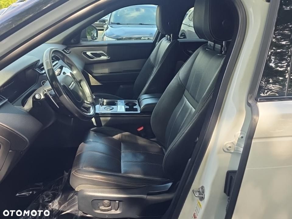Land Rover Range Rover Velar P250 R-Dynamic - 7