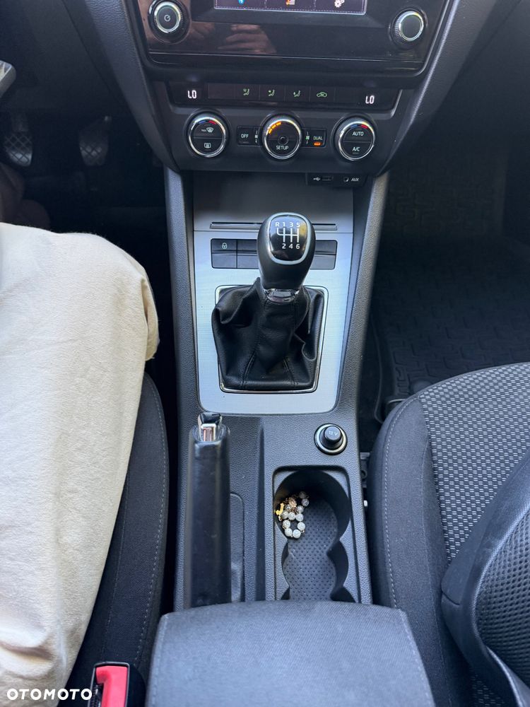 Skoda Octavia 2.0 TDI Ambition - 18