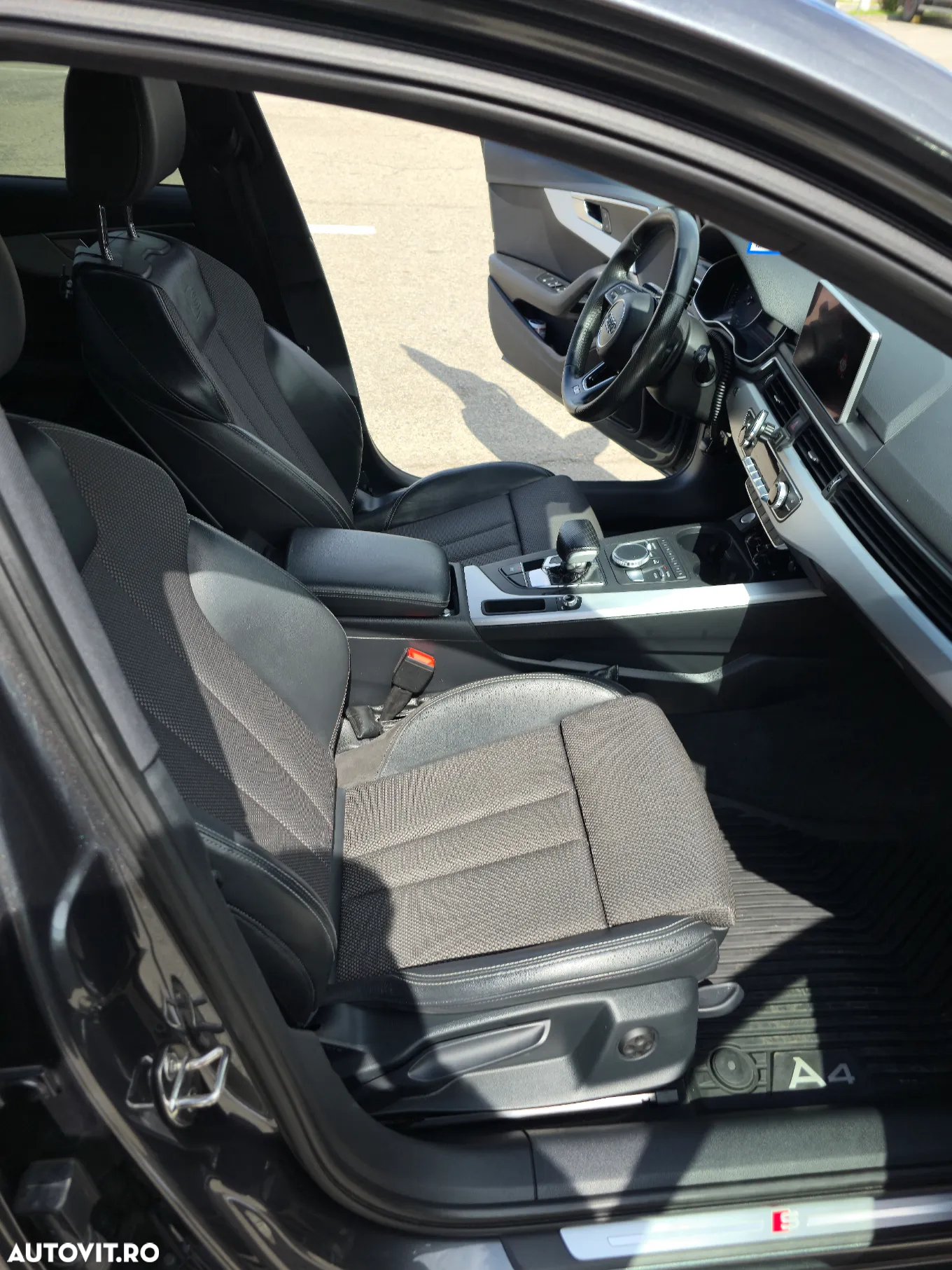 Audi A4 Avant 40 TDI S tronic S line - 8