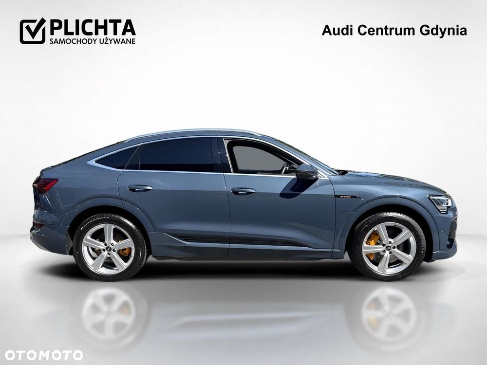 Audi e-tron Sportback - 7