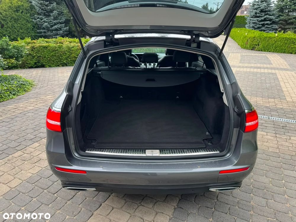 Mercedes-Benz Klasa E 220 d 9G-TRONIC Avantgarde - 34