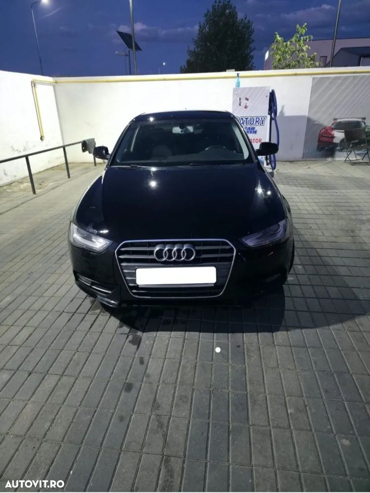 Audi A4 Limuzina 1.8 TFSI - 1