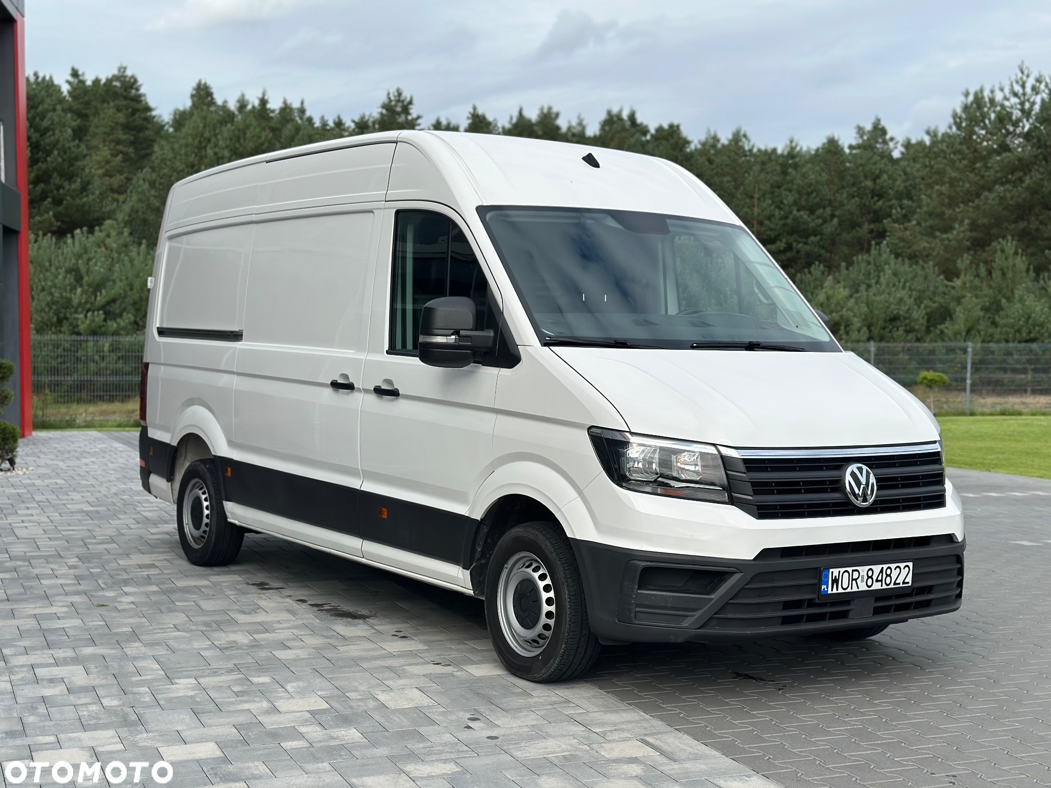 Volkswagen CRAFTER - 6