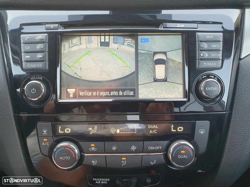 Nissan Qashqai 1.5 dCi 360 Pack S - 22