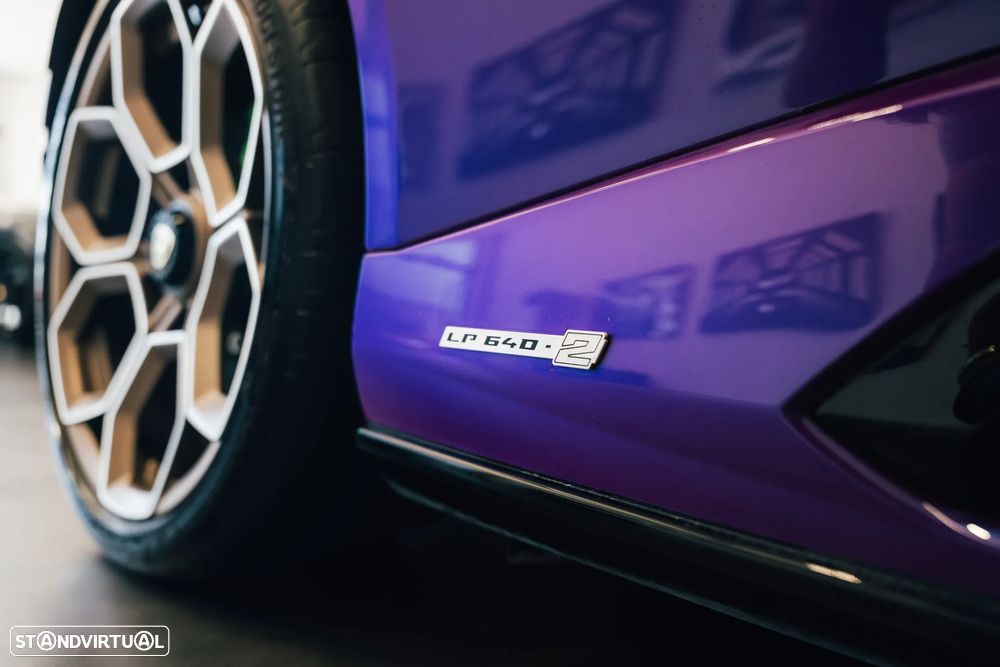 Lamborghini Huracán Tecnica - 14