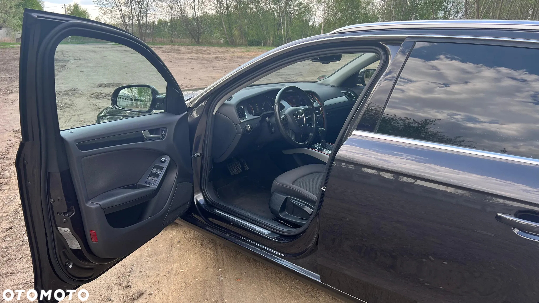 Audi A4 2.0 TDI Multitronic - 16