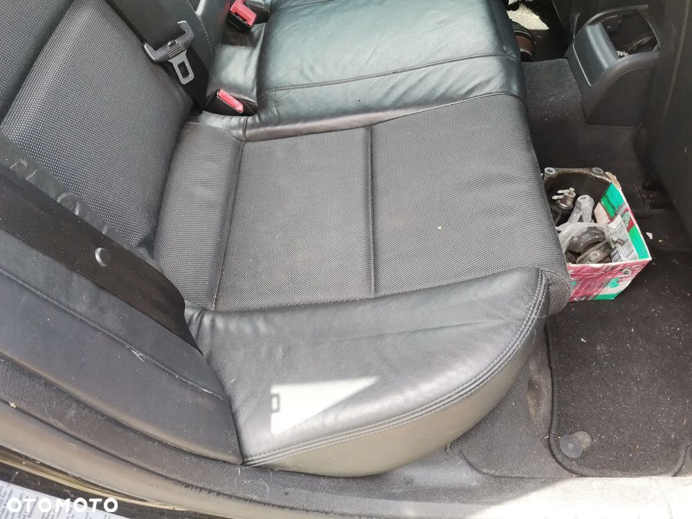 Fotel Kanapa Boczki Kompletny Środek AUDI A4 B6 S-line Kombi  00-04 - 6