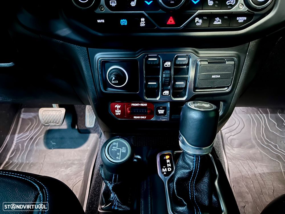 Jeep Wrangler Unlimited 2.0 TG 4xe Rubicon - 17