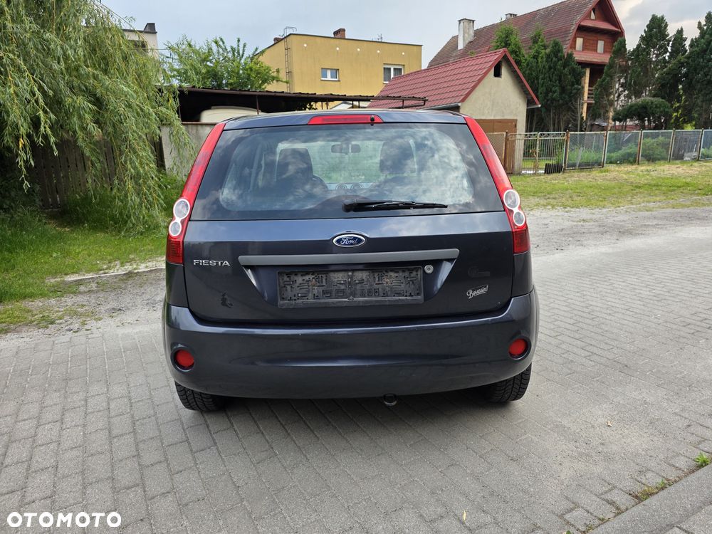 Ford Fiesta 1.4 Fun X - 5