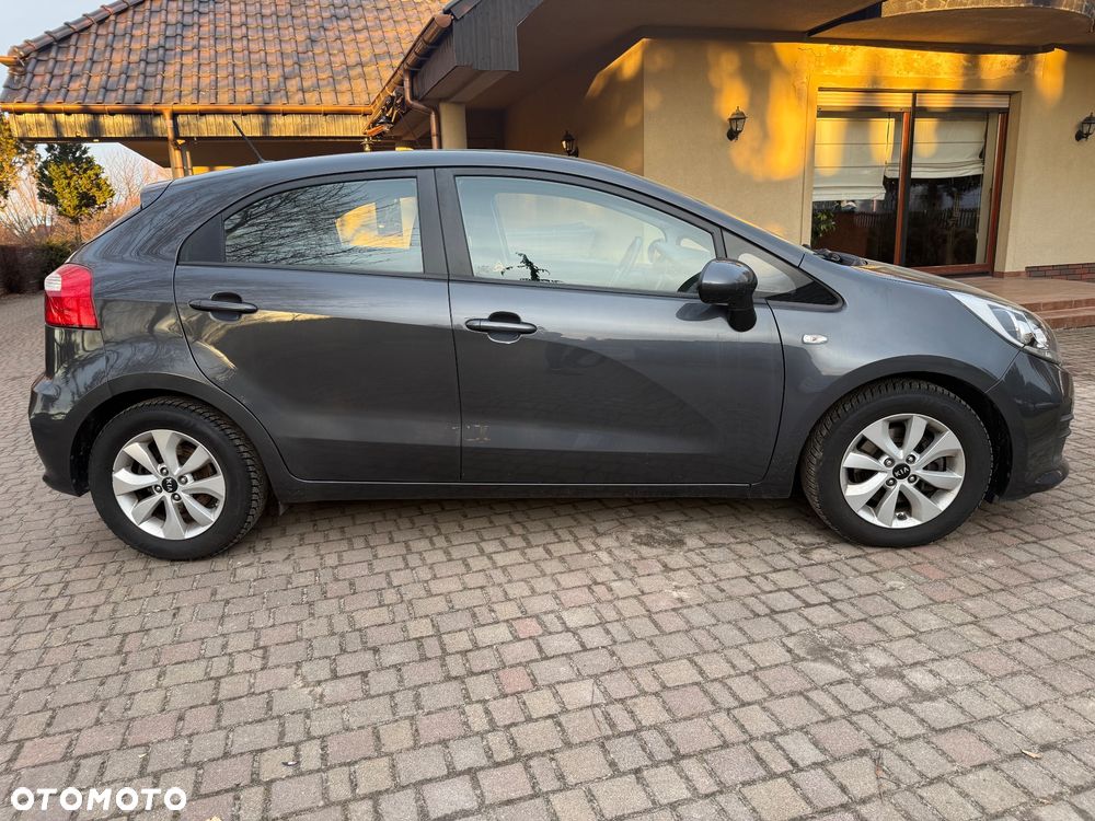 Kia Rio 1.2 Edition 7 - 12