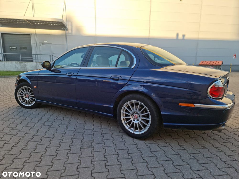 Jaguar S-Type - 5
