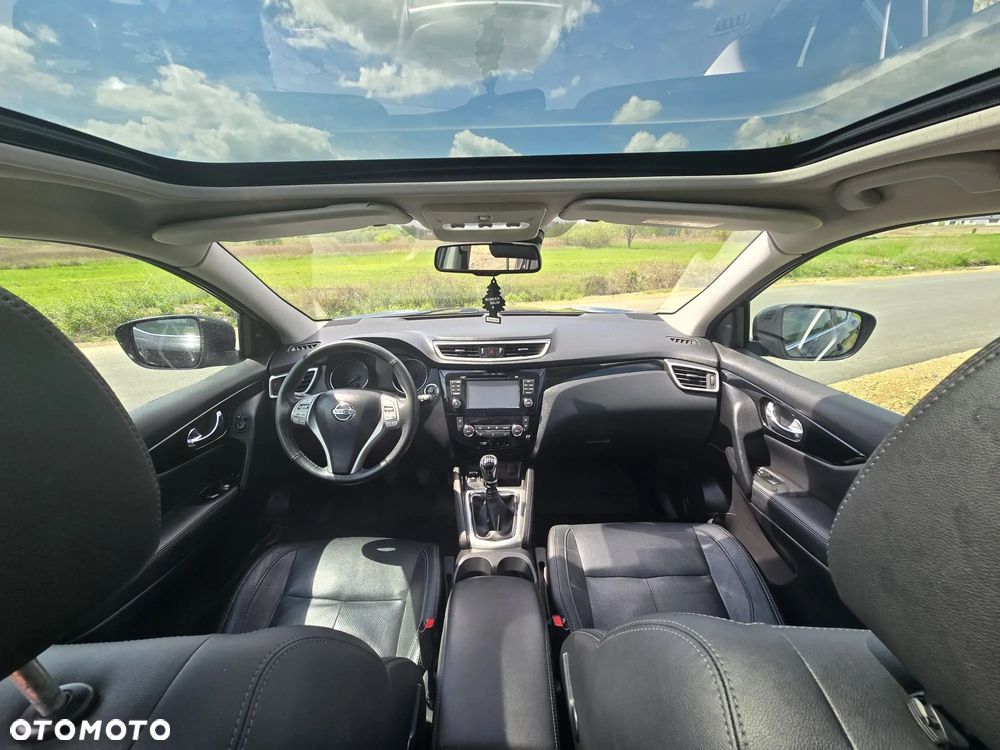 Nissan Qashqai 1.5 dCi Tekna+ - 9