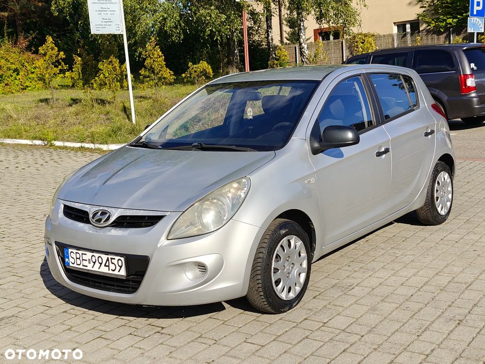 Hyundai i20 1.2 Classic + - 16
