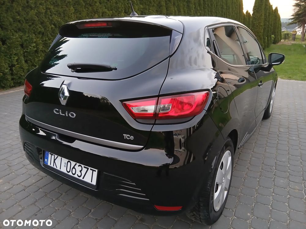 Renault Clio Energy TCe 90 Start & Stop Dynamique - 10