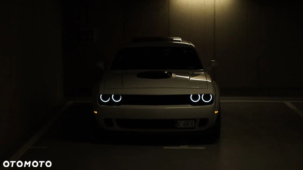 Dodge Challenger 6.4 Scat PackWidebody - 2