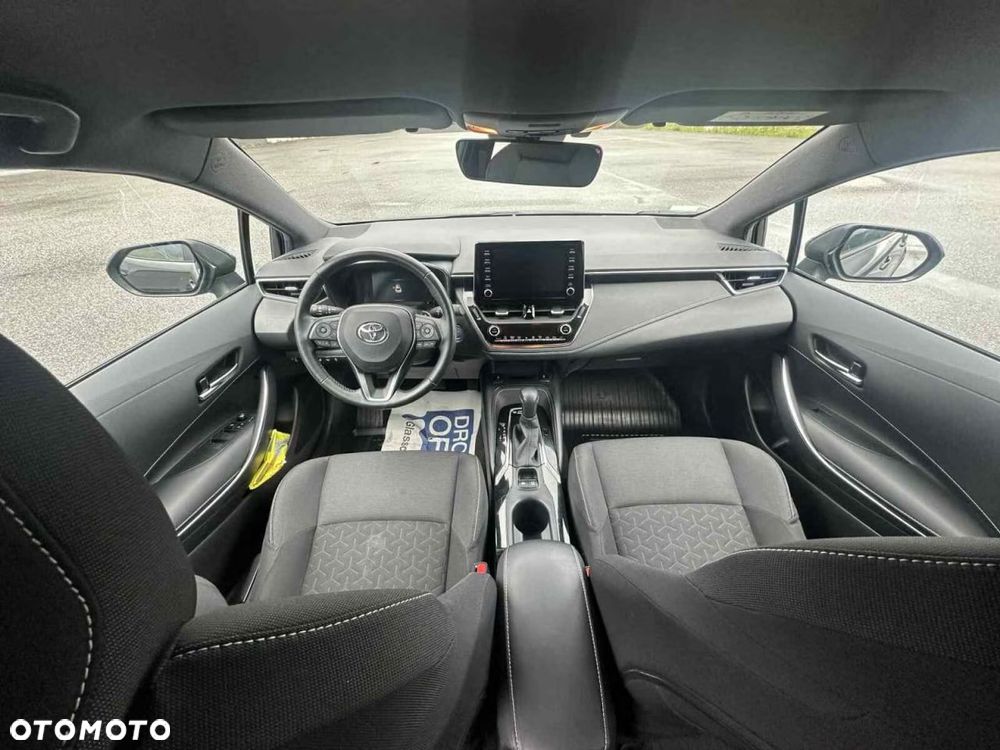 Toyota Corolla 2.0 Comfort - 7