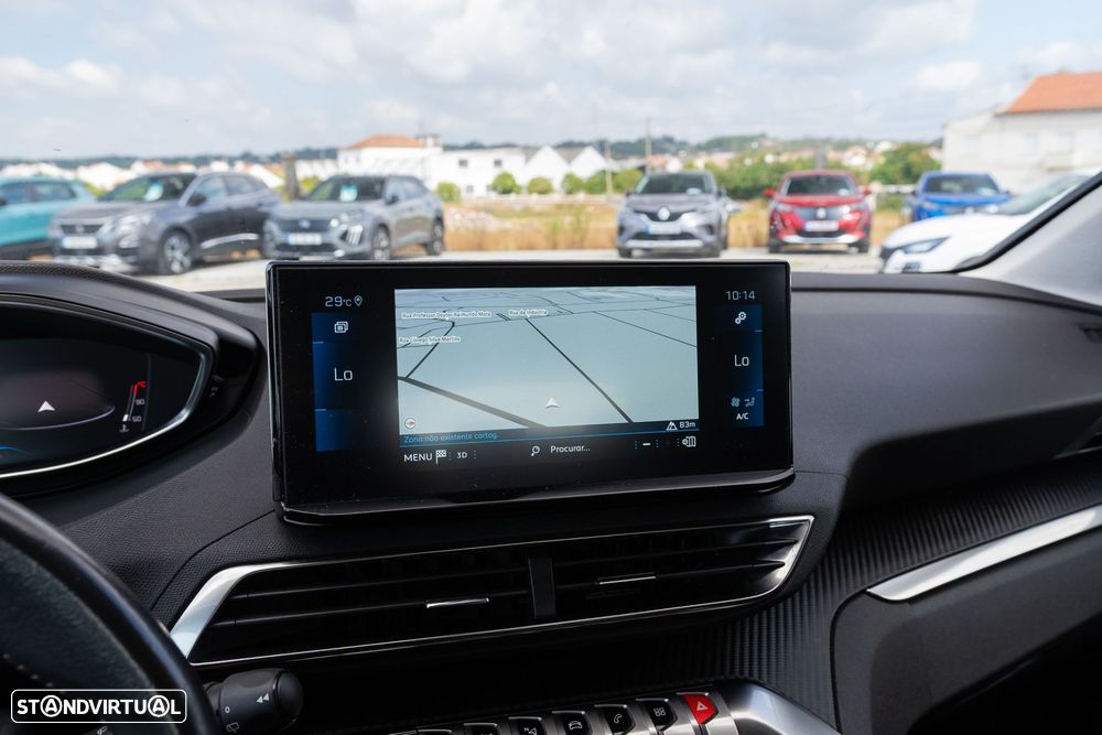 Peugeot 3008 1.5 BlueHDi Active Pack - 18