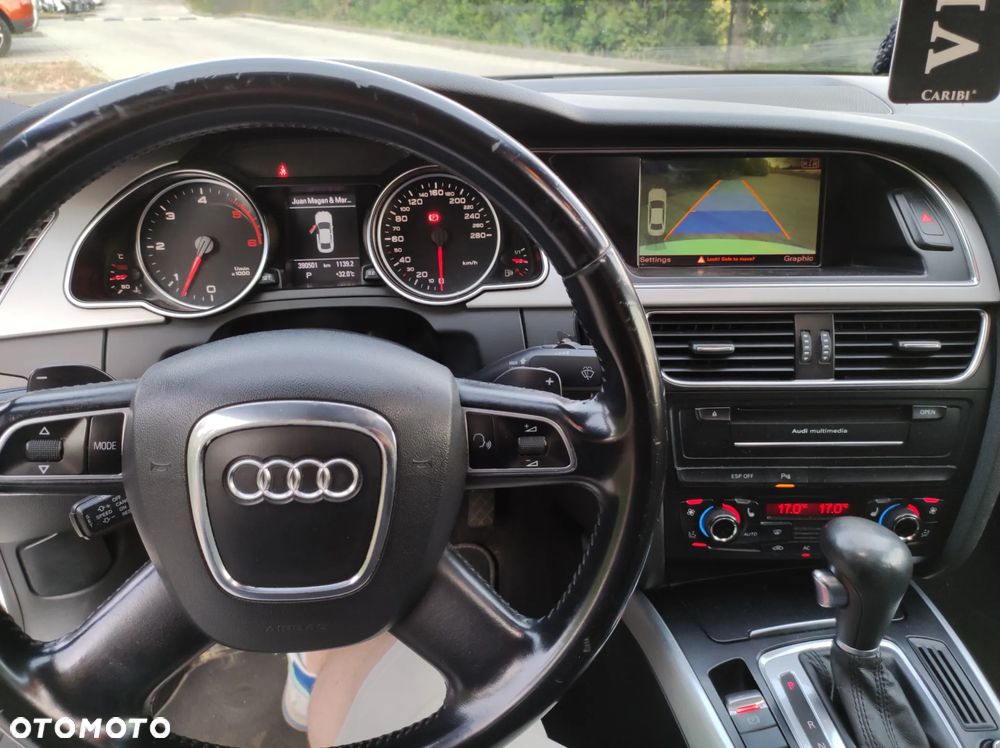 Audi A5 Sportback 2.7 TDI DPF multitronic - 15