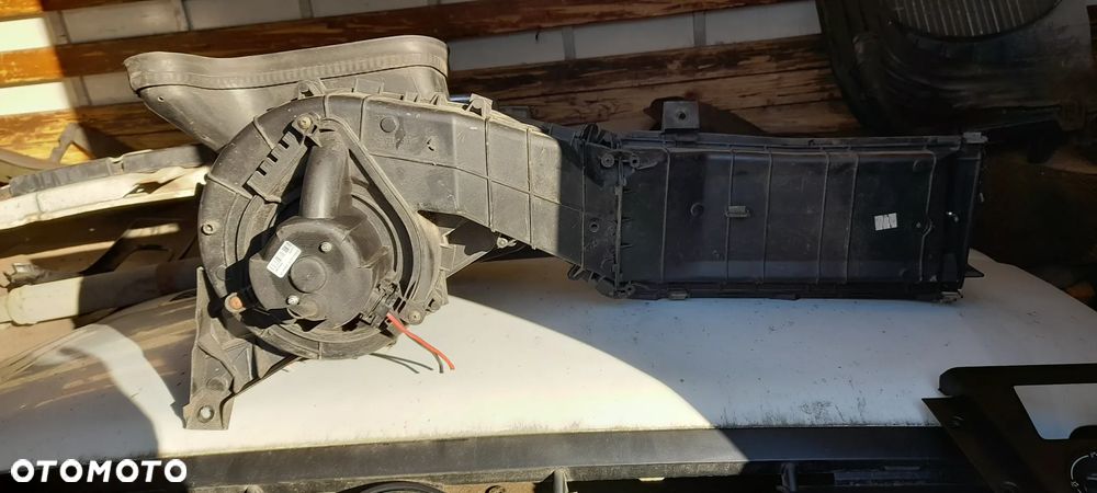 PANEL REGULACJI ŚWIATEŁ VW LT MERCEDES SPRINTER - 13