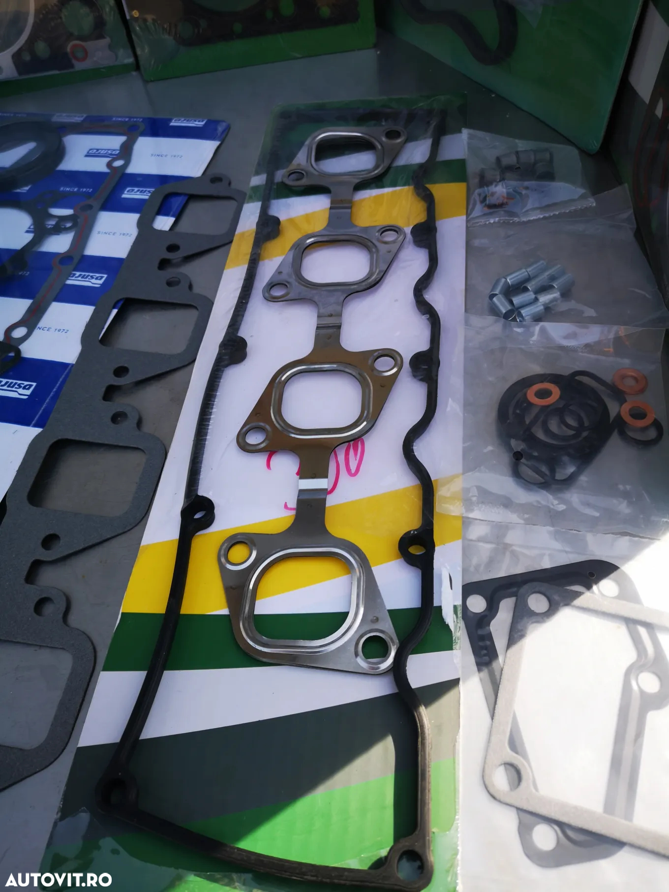 ATLEON SET GARNITURI CABSTAR ECO-T100 L35 TRADE MASCOT PATROL GASKET - 8