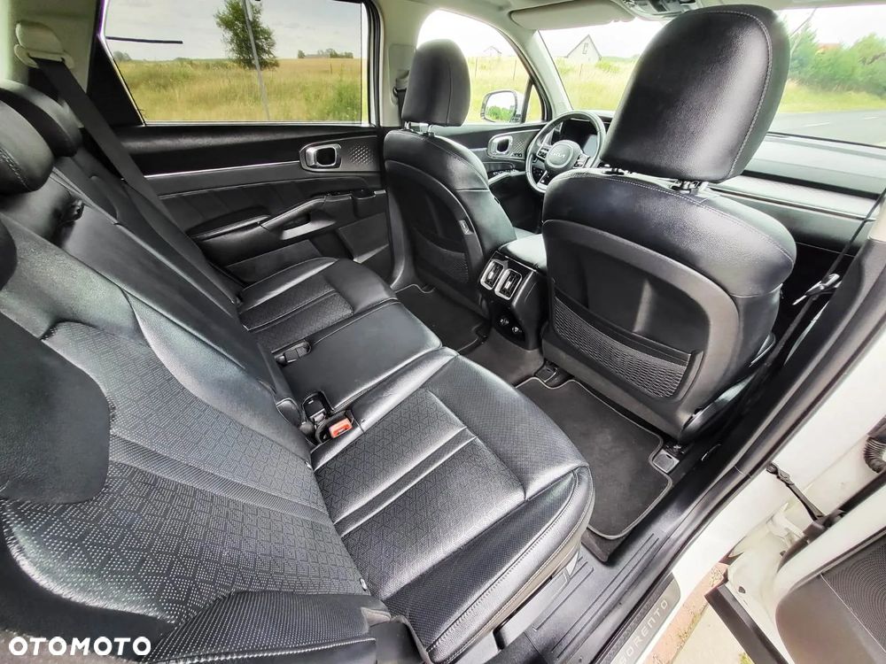 Kia Sorento 1.6 T-GDI HEV Prestige Line 7os - 24