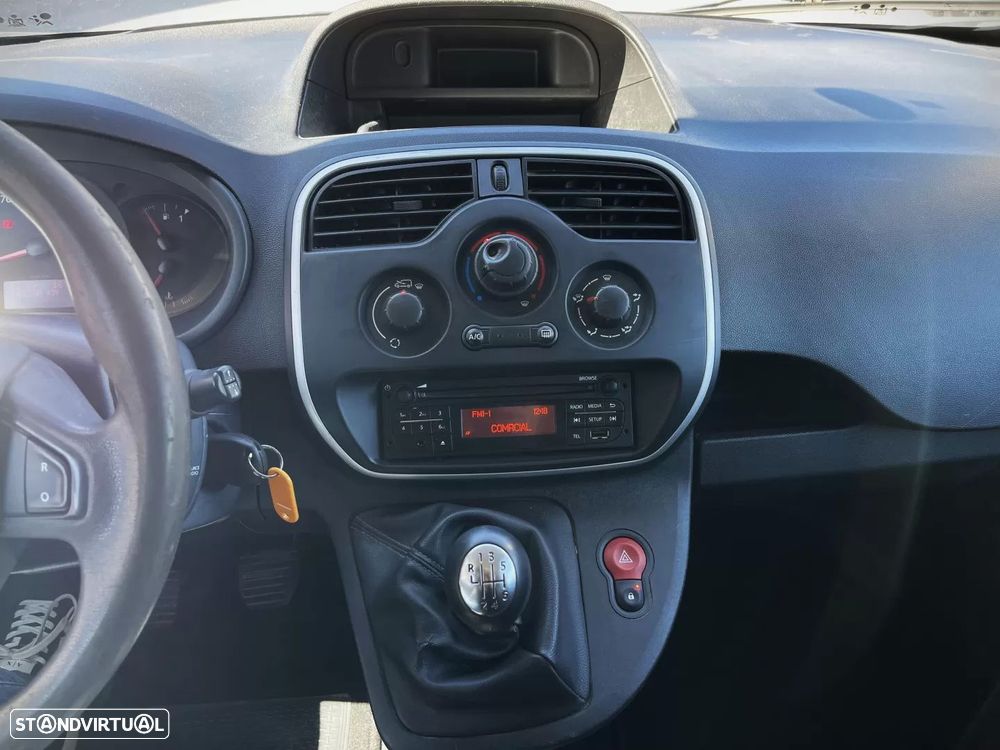 Renault Kangoo 1.5dCi Business - 3Lug. (115cv - 6vel.) - 12