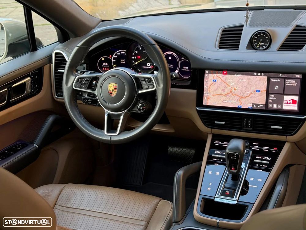 Porsche Cayenne Coupé - 21