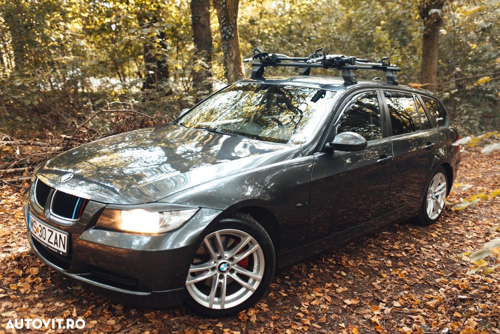 BMW Seria 3 320d - 2