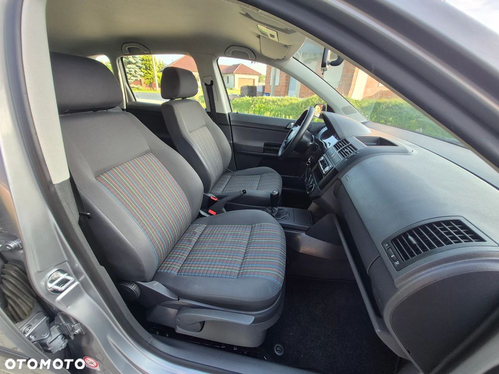 Volkswagen Polo 1.4 Trendline - 5