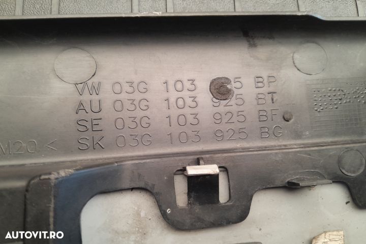 Capac motor 2.0 BKD 03G103925BP 03G103925BP Volkswagen VW Passat B6 [ - 3