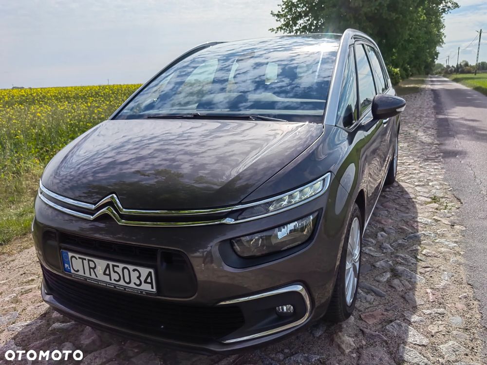 Citroën C4 Picasso 2.0 BlueHDi Exclusive - 9
