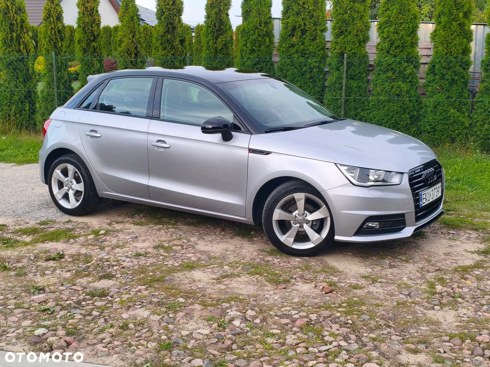 Audi A1 Sportback - 16