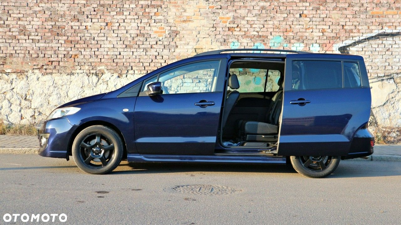 Mazda 5 2.0 Exclusive - 5