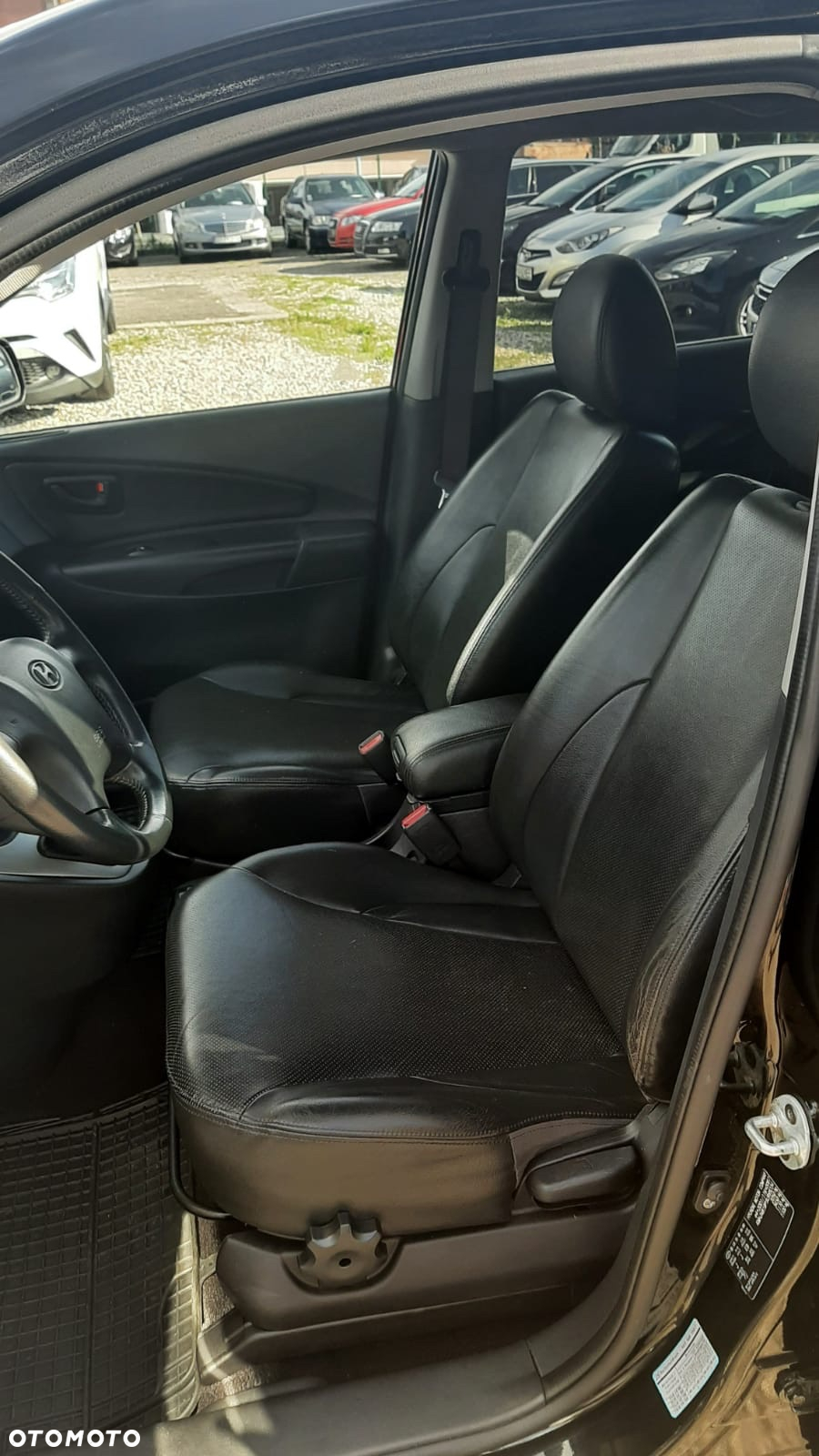 Hyundai Tucson 2.0 Comfort 2WD - 15