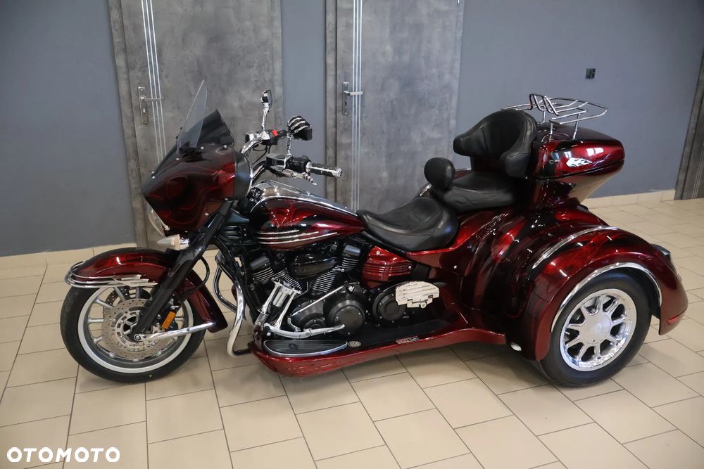 Yamaha XV - 18