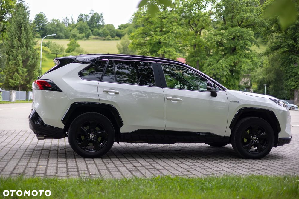 Toyota RAV4 2.5 Hybrid Selection 4x4 - 10