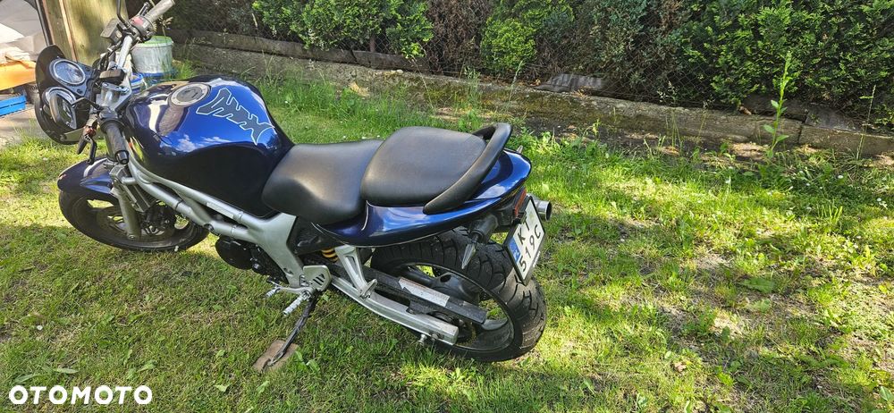Suzuki SV - 5