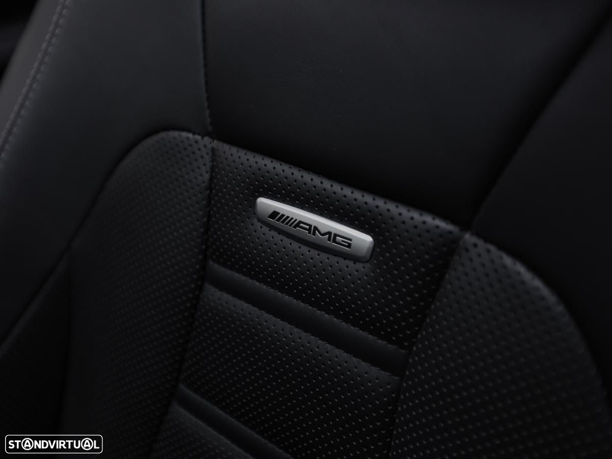 Mercedes-Benz E 53 AMG 4Matic+ - 24