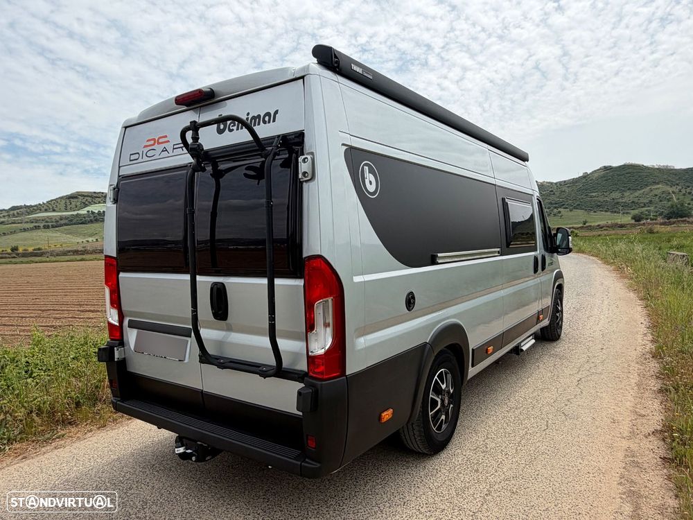 Benimar Sport Fiat Ducato - 27